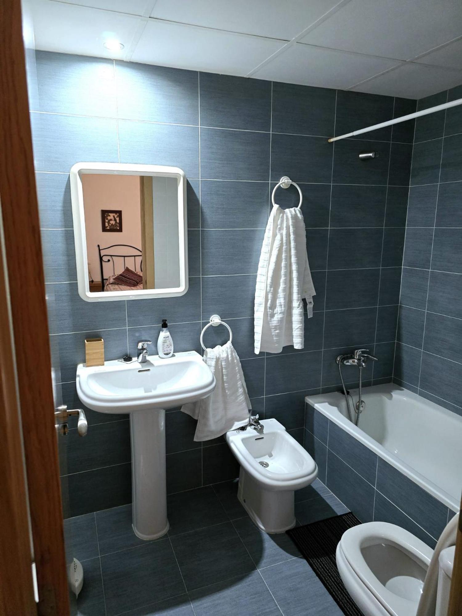 Ferienwohnung Maestrat13 Peñíscola Exterior foto