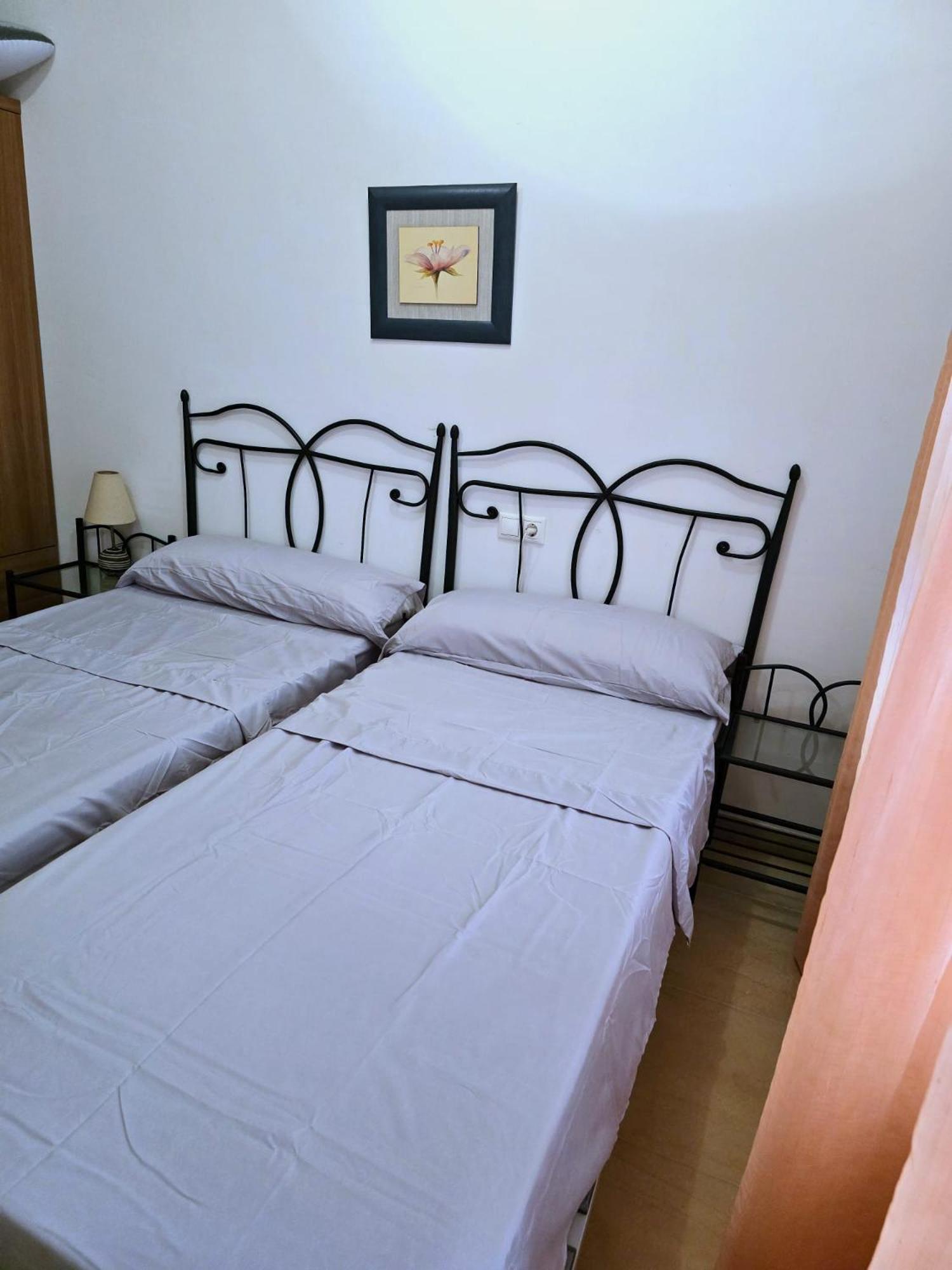 Ferienwohnung Maestrat13 Peñíscola Exterior foto