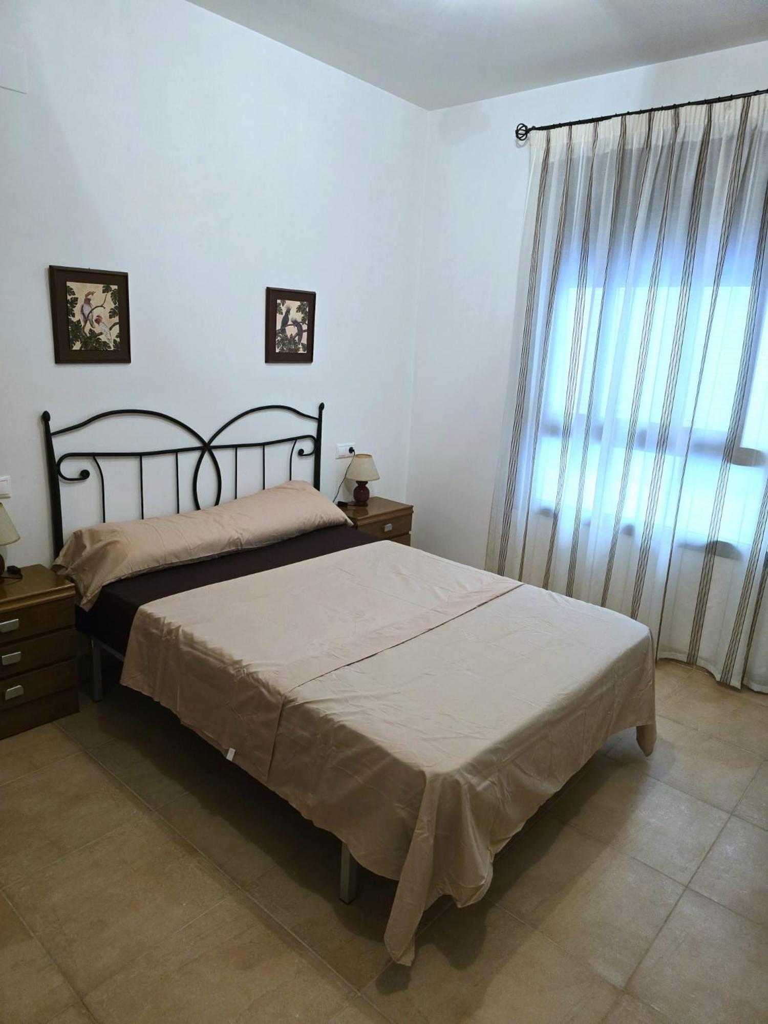Ferienwohnung Maestrat13 Peñíscola Exterior foto